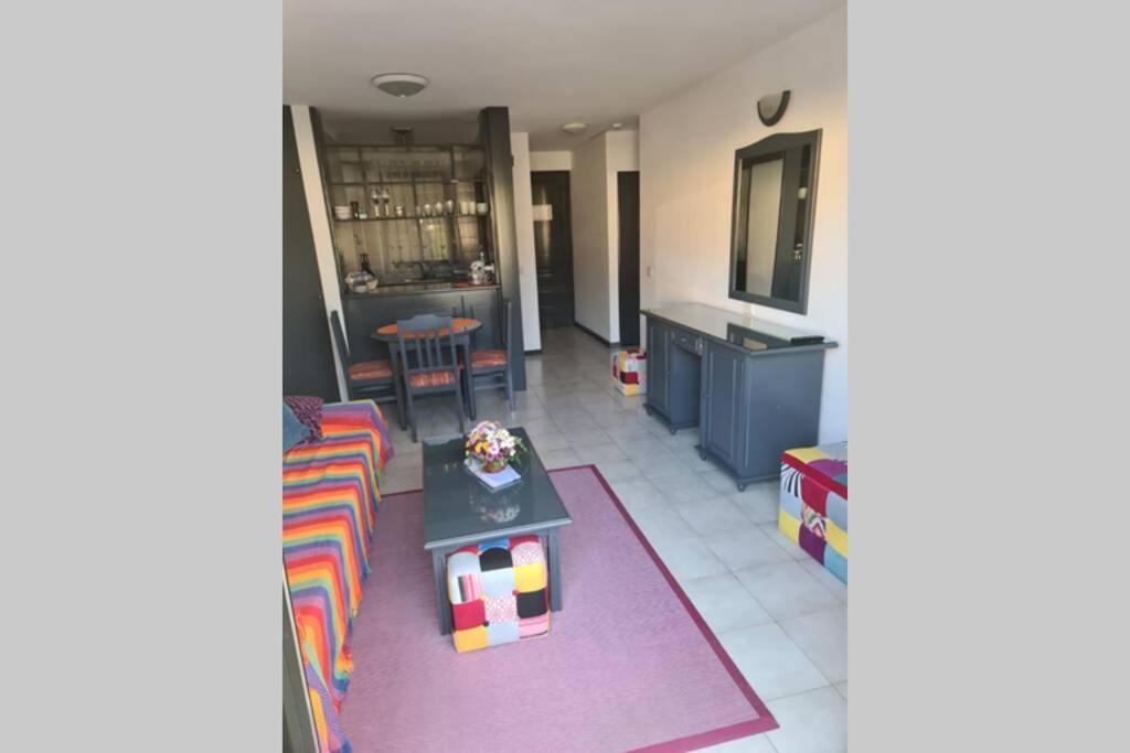 Comfortable Apartment In The Heart Of Las Americas Playa de las Americas  Exterior foto
