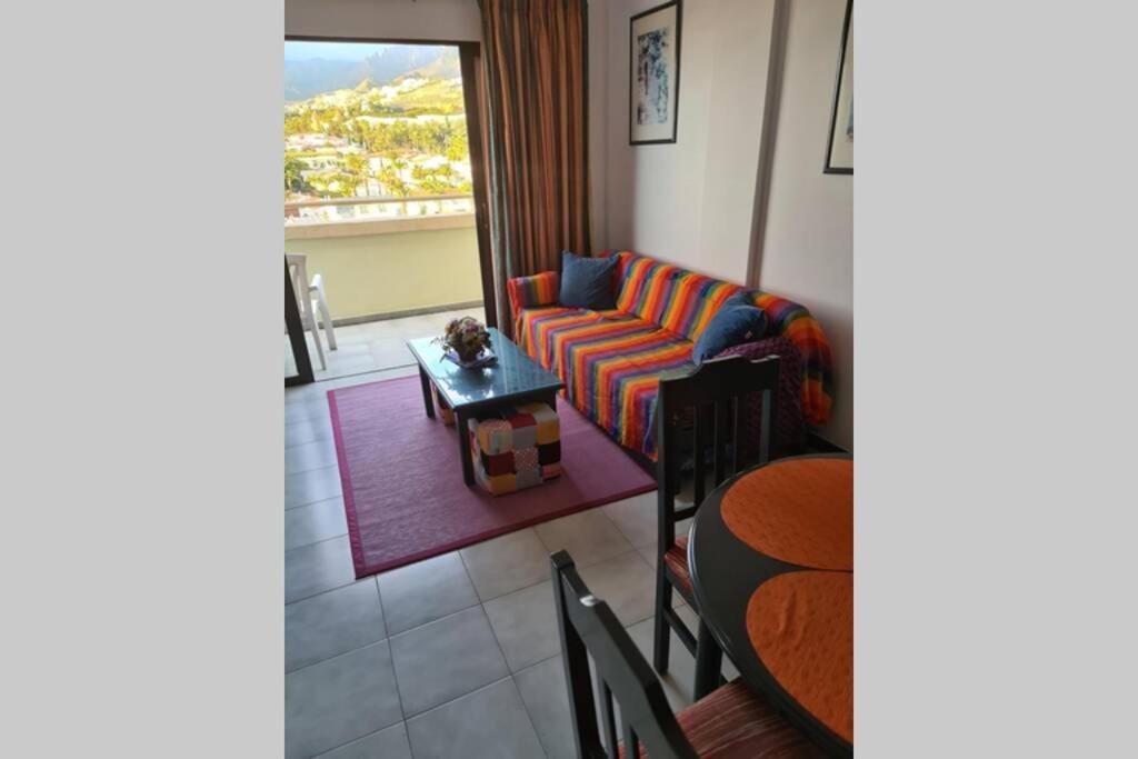 Comfortable Apartment In The Heart Of Las Americas Playa de las Americas  Exterior foto