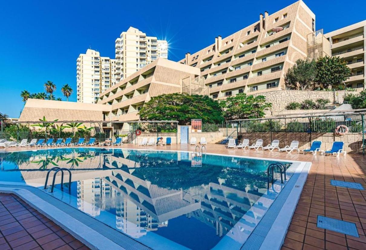 Comfortable Apartment In The Heart Of Las Americas Playa de las Americas  Exterior foto