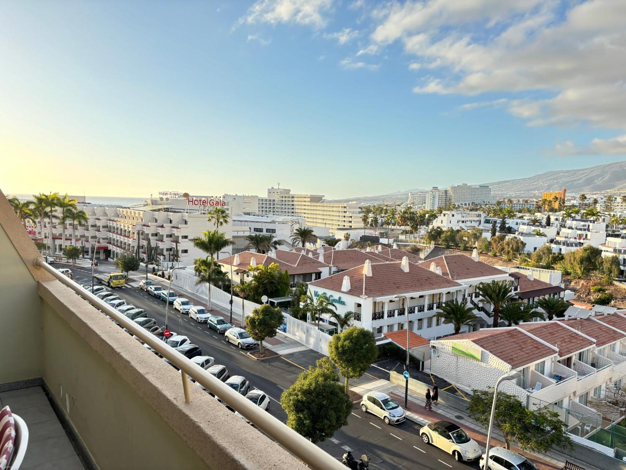 Comfortable Apartment In The Heart Of Las Americas Playa de las Americas  Exterior foto
